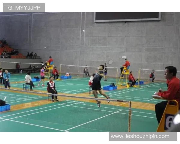 上海羽毛球队中路突破分析及其对比赛结果的影响探讨